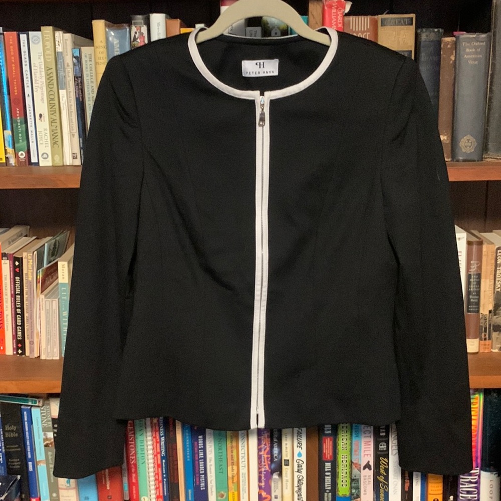 Peter Hahn blazer